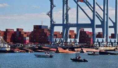 OC Coastkeeper sues U.S. Coast Guard for information about 2025 Port of Long Beach container spill – Press Telegram