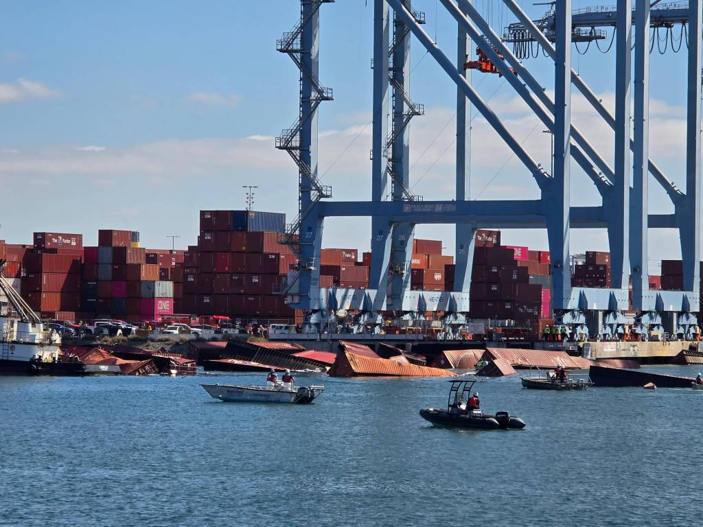 OC Coastkeeper sues U.S. Coast Guard for information about 2025 Port of Long Beach container spill – Press Telegram
