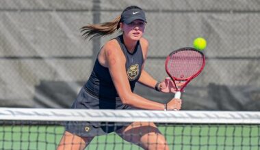 Back-to-Back Horizon League Honors for OU as Piechowicz Earns #HLTEN Singles Player of the Week