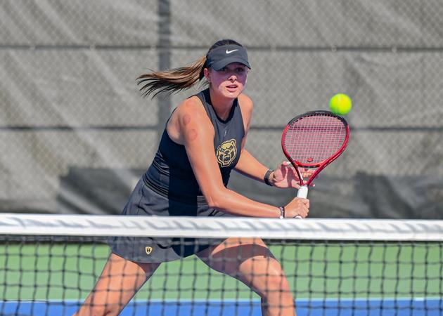 Back-to-Back Horizon League Honors for OU as Piechowicz Earns #HLTEN Singles Player of the Week