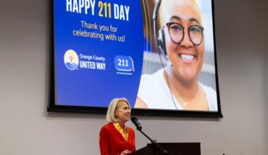 OC nonprofits under strain as demand for food and housing surges, 211 calls to county hotline show – Orange County Register