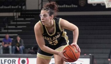 Women's Basketball Goes Cold Late; Can't Hold On in Loss to Jags
