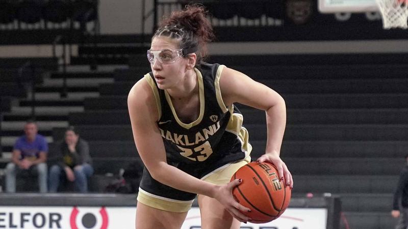 Women's Basketball Goes Cold Late; Can't Hold On in Loss to Jags