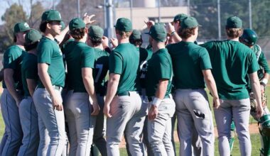 PLAY BALL! BASEBALL OPENS 2026 WITH THREE AGAINST FUTURE CONFERENCE RIVAL UC IRVINE AT HOME