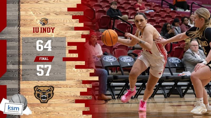 JAGS EARN HOME VICTORY OVER OAKLAND