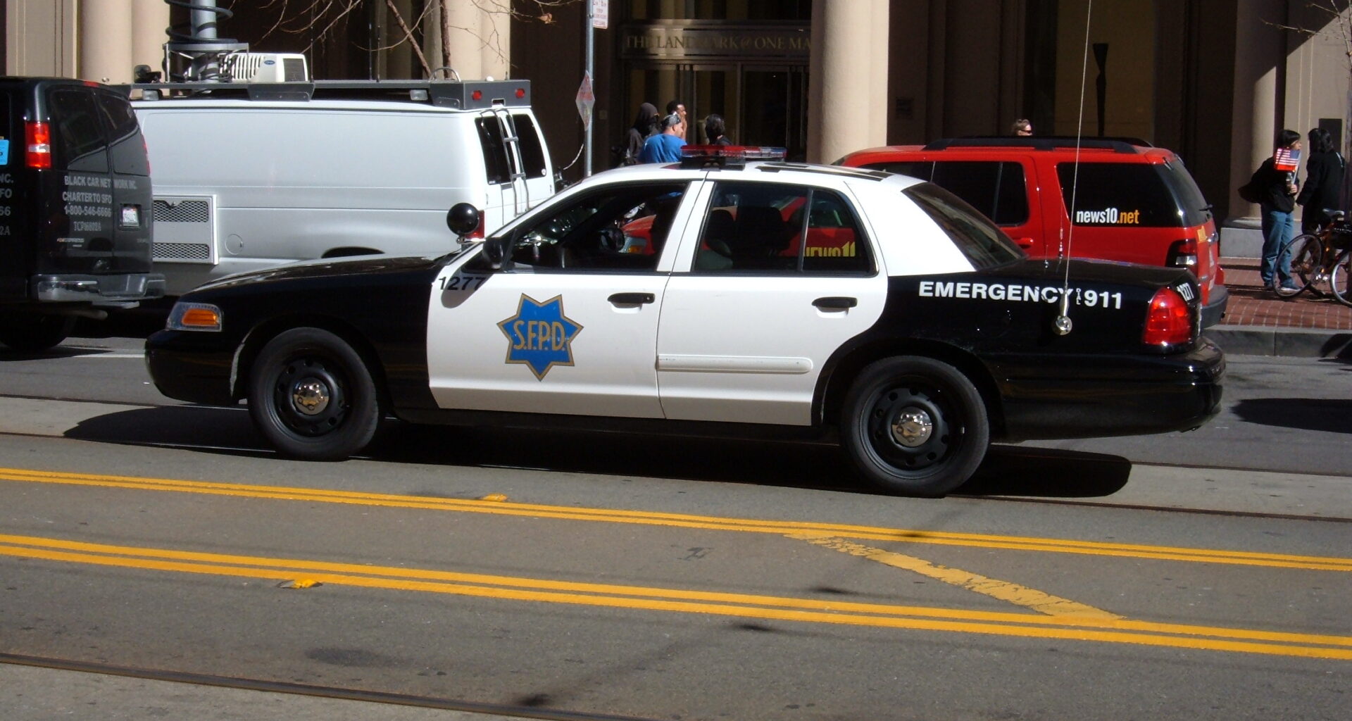 San Francisco police make arrest in fatal Wednesday morning shooting