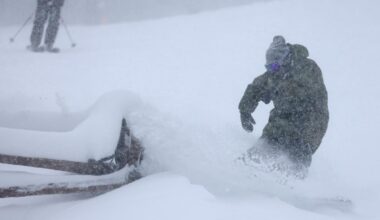 LA skier dies on black diamond run at Northstar Tahoe resort