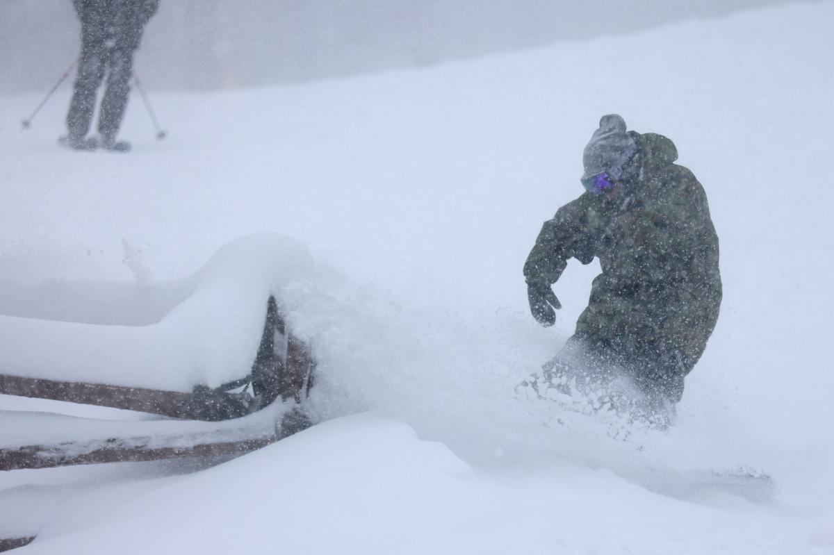 LA skier dies on black diamond run at Northstar Tahoe resort