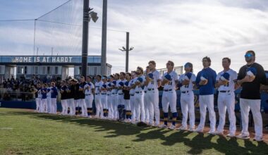 CSUB Baseball to Install Turf at Hardt Field