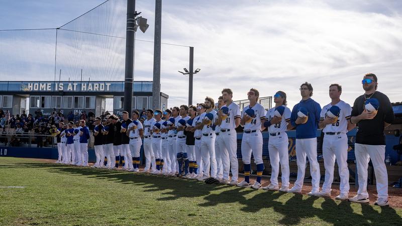 CSUB Baseball to Install Turf at Hardt Field