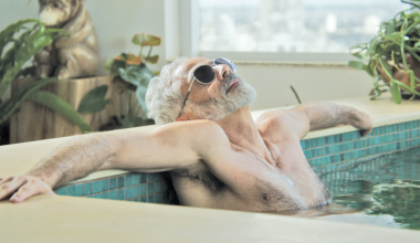 Talking Only Good Things With Lucas Drummond - San Francisco Bay Times