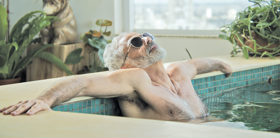 Talking Only Good Things With Lucas Drummond - San Francisco Bay Times