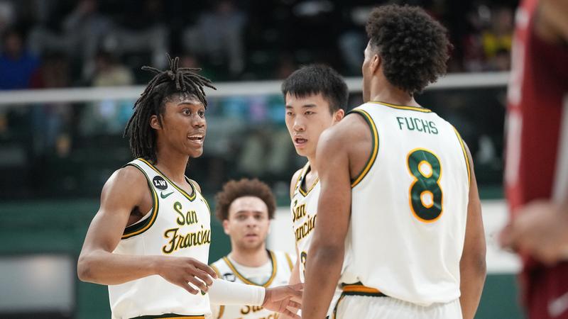 USF Ready to Host Oregon State in Inaugural Bill Russell Impact Classic