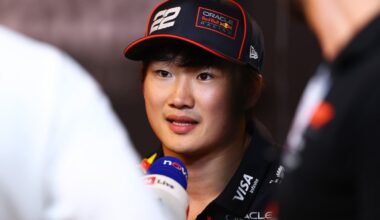 Yuki Tsunoda set for F1 car return in San Francisco demo run in title-winning RB7