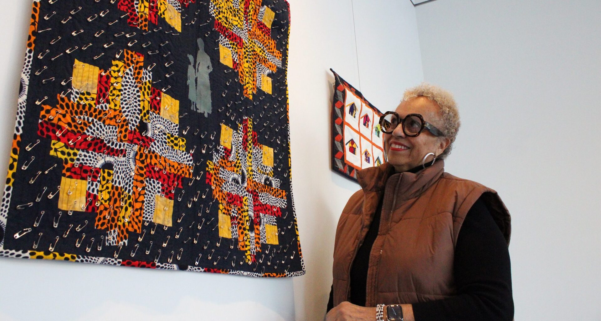 West Sacramento exhibit at Gallery 1075 features local artists for Black History Month