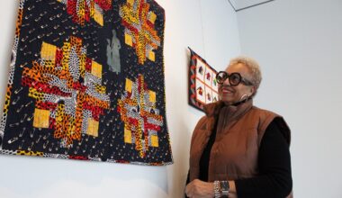 West Sacramento exhibit at Gallery 1075 features local artists for Black History Month