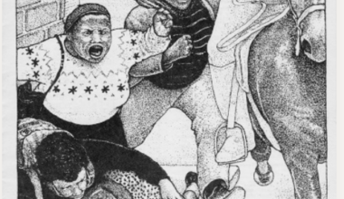 From the GLBT Historical Society Periodicals Collection: Onyx: Black Lesbian Newsletter - San Francisco Bay Times