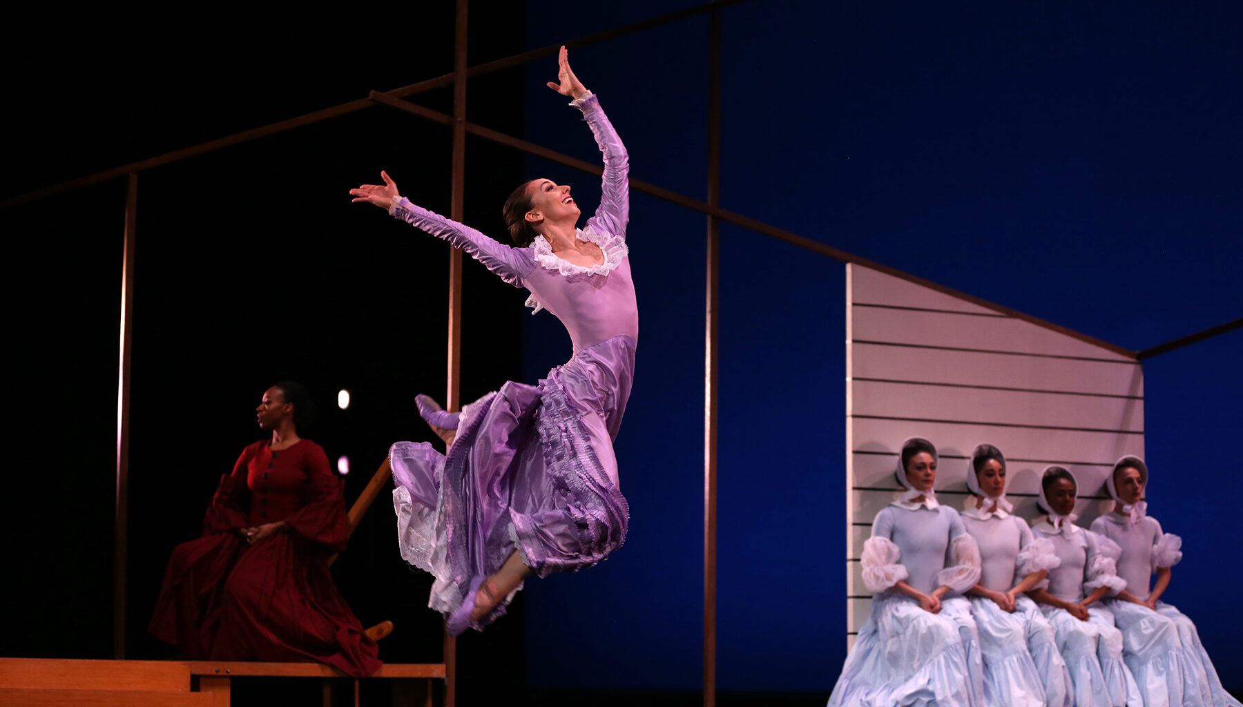 Valentine's crafts, noon concerts, dance company anniversary