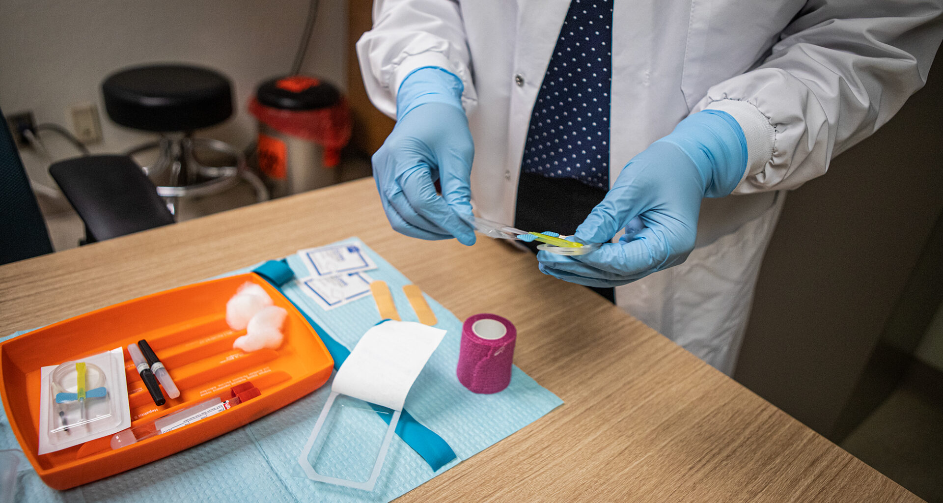 California sues Trump over public health funds