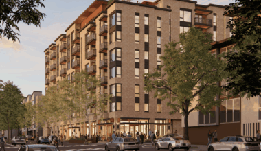 City Council approves 8-story North Shattuck housing proposal