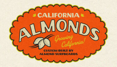 California Almonds Partners with Almond Surfboards to Celebrate National California Day