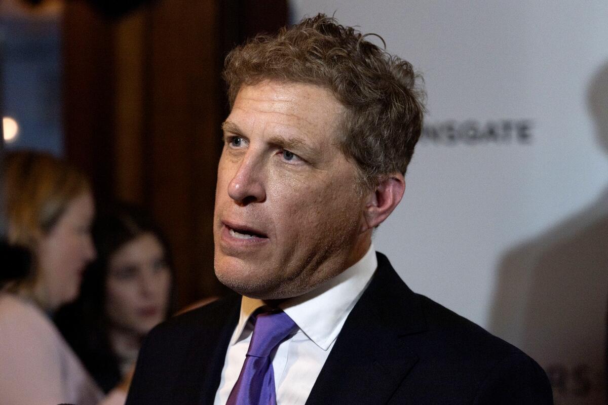 Robert Port in New York City.