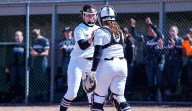 Softball Opens Home Slate with Dome Ball Doubleheader