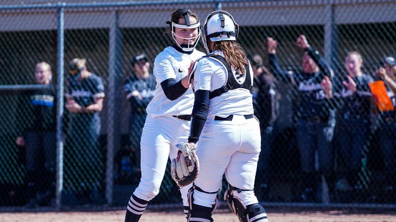 Softball Opens Home Slate with Dome Ball Doubleheader
