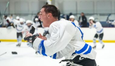 Long Beach wins Nassau ice hockey time in double overtime