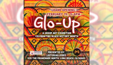 Loiter Galleries spotlights Black artists with ‘Glo Up’ exhibit – Press Telegram