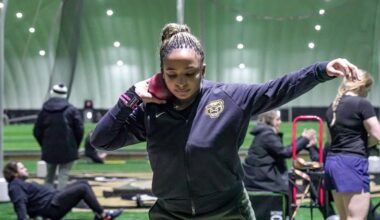 Oakland Set for Split Weekend at GVSU and Youngstown State