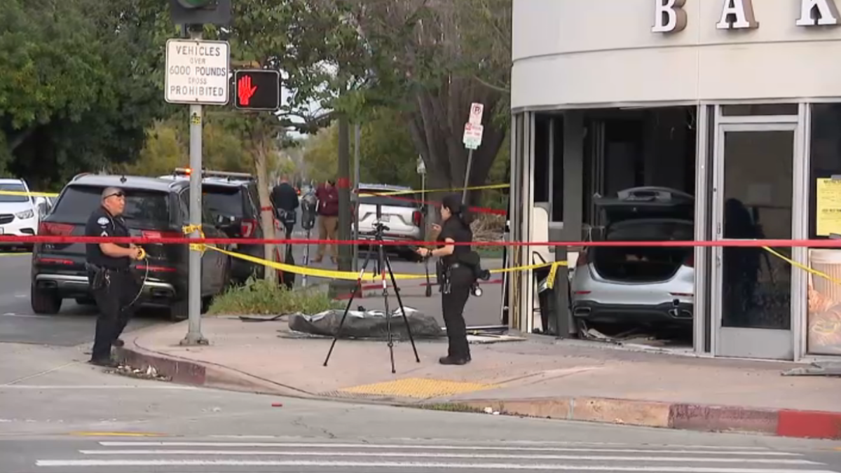 Driver in deadly Westwood crash had driving privileges pulled – NBC Los Angeles