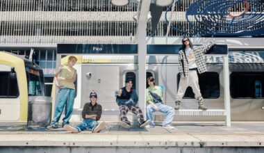 NBA All-Star weekend gets a K-pop “Joyride" with CORTIS