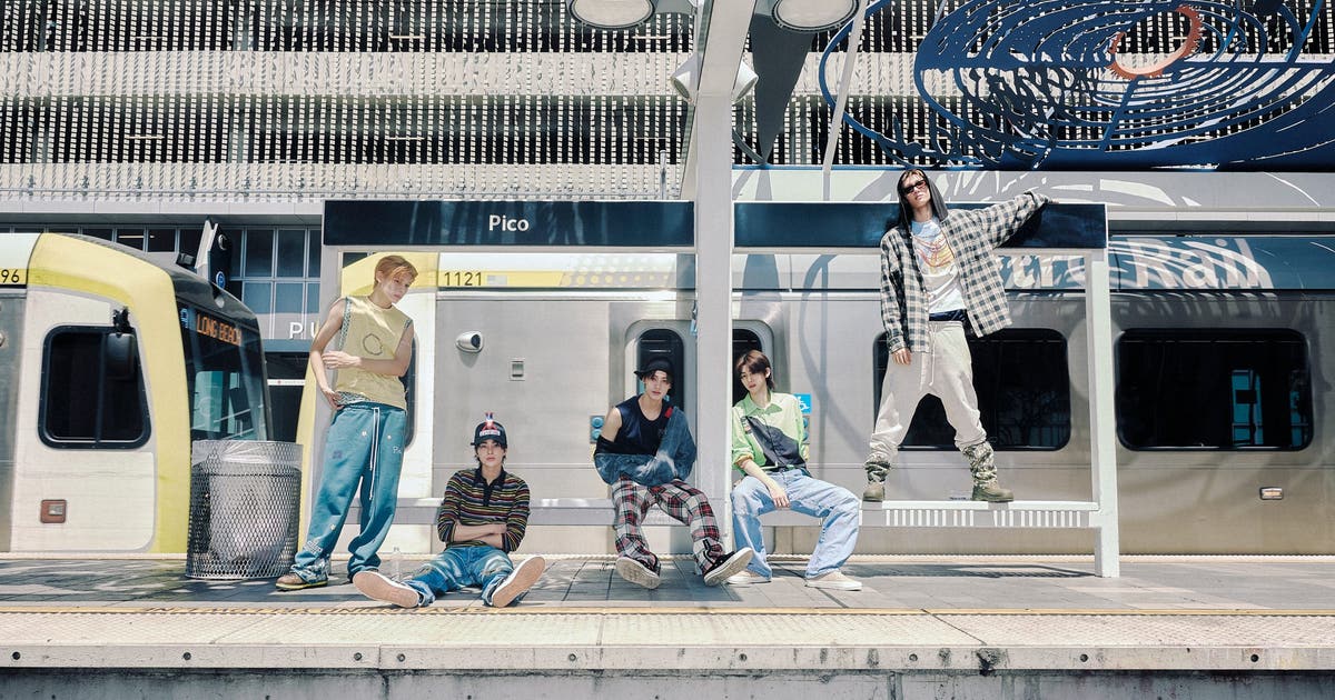 NBA All-Star weekend gets a K-pop “Joyride" with CORTIS