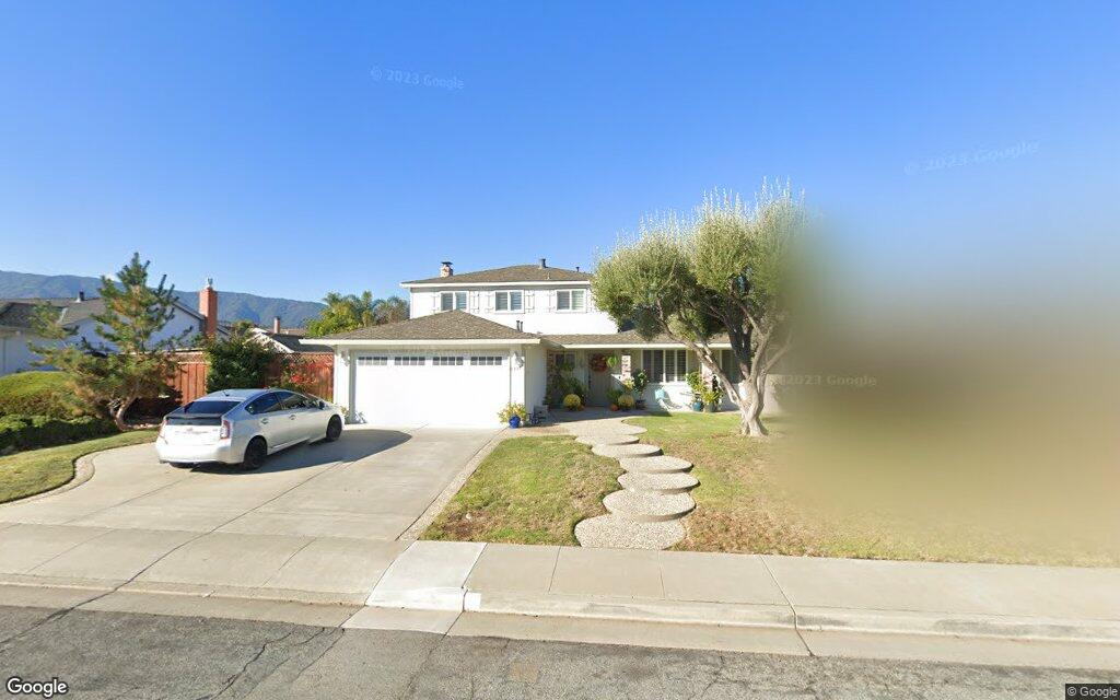 6107 Oak Forest Way - Google Street View