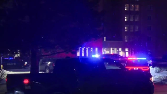 Teen in custody after stabbing near Oakland University, second suspect still at large