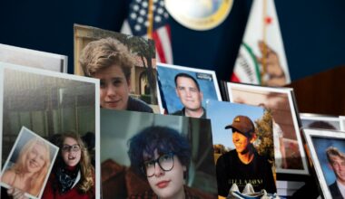 California leaders unveil biggest DUI crackdown in decades