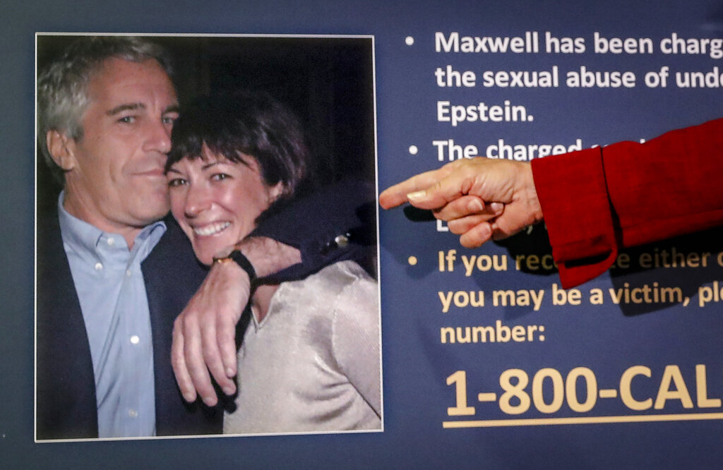 Why Jeffrey Epstein lied about being a UC Berkeley lecturer