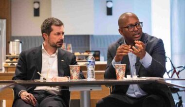 Long Beach mayor, former Transportation Secretary Pete Buttigieg discuss affordable housing – Press Telegram