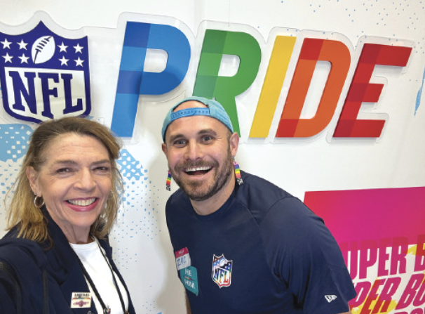 Super Bowl LX LGBTQ+ Events in San Francisco - San Francisco Bay Times
