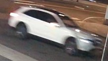 CrimeStoppers released a photo showing the SUV believed to be in a hit-and-run crash that killed 41-year-old Qwente Bryant was killed on Garnet Avenue.