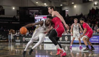 Houge’s Season-High Not Enough as Oakland Falls to Youngstown State