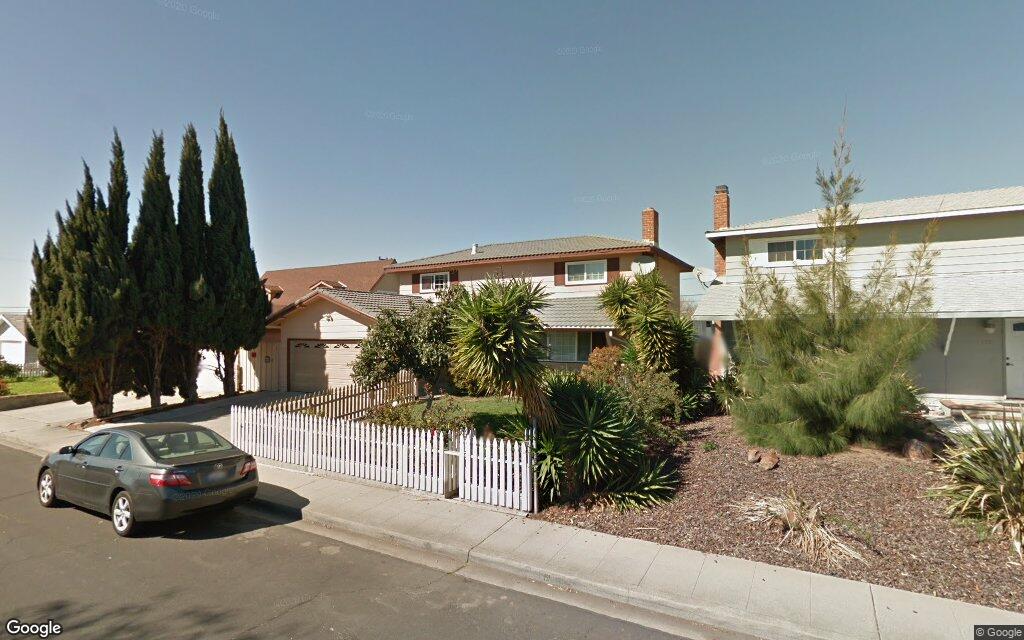 1371 Lassen Avenue - Google Street View