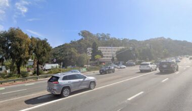 Stretch of Texas Street set for repairs late Friday ahead of days of rain