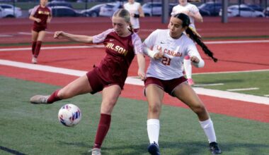 Wilson girls soccer unable to recover from early score by La Cañada – Press Telegram