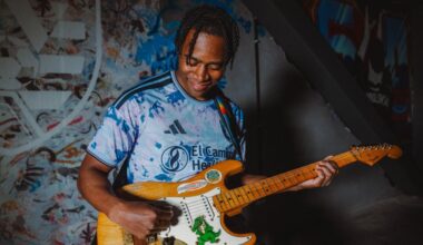 San Jose Earthquakes introduce Grateful Dead commemorative jerseys