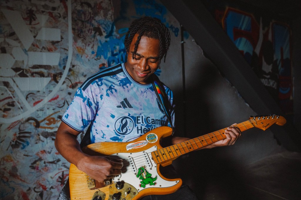 San Jose Earthquakes introduce Grateful Dead commemorative jerseys