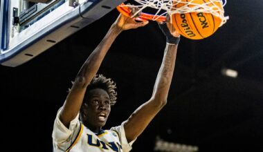 See photos of UNC Bears win against Sacramento State