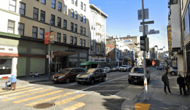 Shooting in Tenderloin is San Francisco’s third homicide in a week – East Bay Times