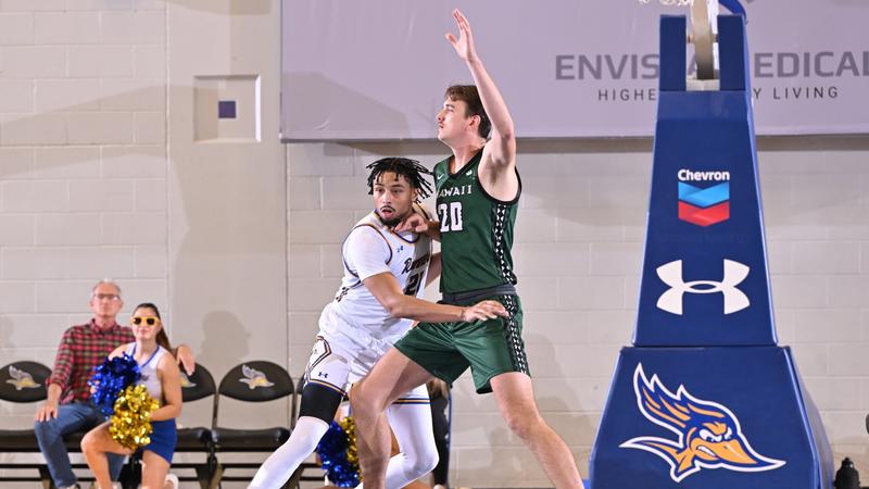 Rainbow Warriors Roll On the Road, Stay Atop Big West
